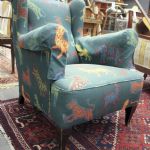 999 6379 WING CHAIR